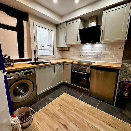 Atuaire Home Los Arcos En El Centro Historico De Burgo Εξωτερικό φωτογραφία