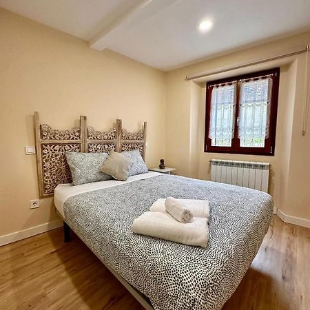 Atuaire Home Los Arcos En El Centro Historico De Burgo Εξωτερικό φωτογραφία