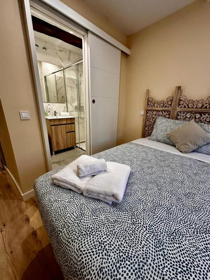 Atuaire Home Los Arcos En El Centro Historico De Burgo Εξωτερικό φωτογραφία